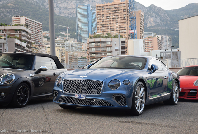 Bentley Continental GT 2018