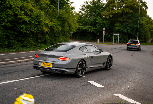 Bentley Continental GT V8 2020