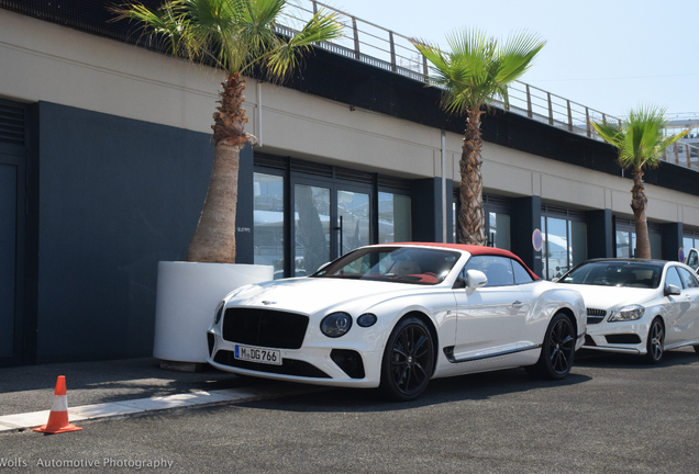 Bentley Continental GTC 2019 First Edition