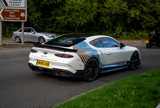 Bentley Continental Supersports 2026