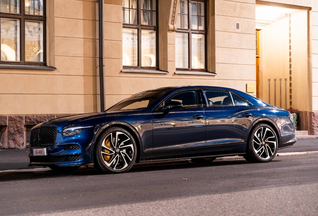 Bentley Flying Spur S 2026