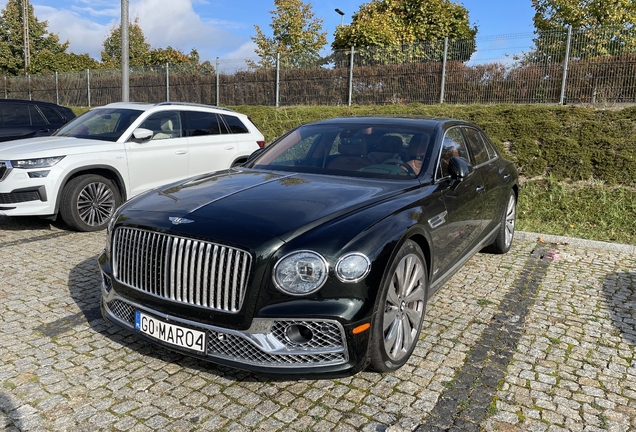 Bentley Flying Spur W12 2020
