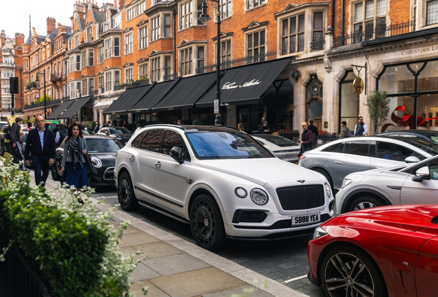 Bentley Mansory Bentayga