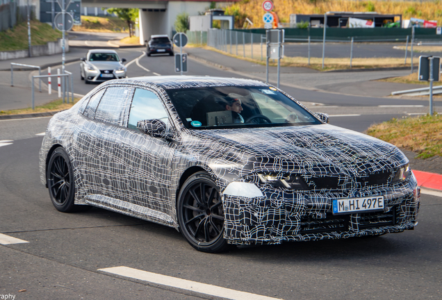 BMW iM3 Sedan ZA0