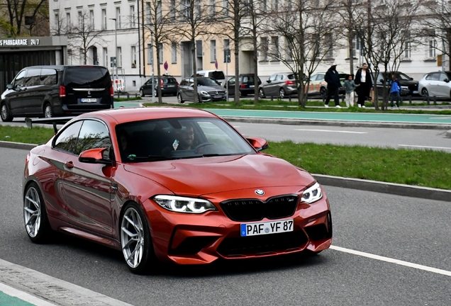 BMW M2 Coupé Competition F87