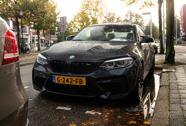 BMW M2 Coupé Competition F87
