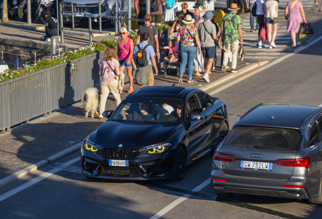 BMW M2 Coupé Competition F87