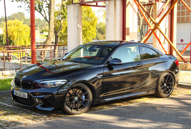 BMW M2 Coupé F87