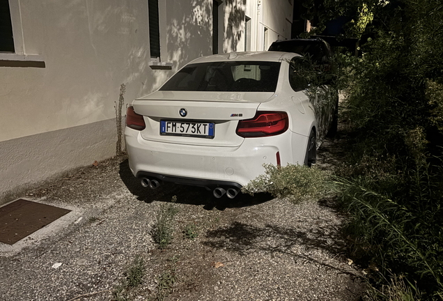 BMW M2 Coupé F87