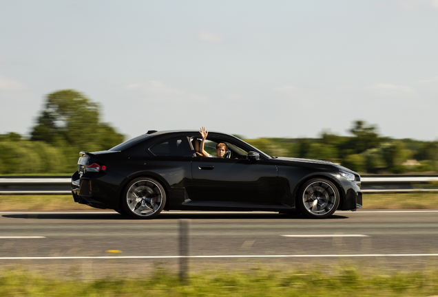 BMW M2 Coupé G87