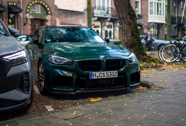 BMW M2 CS G87