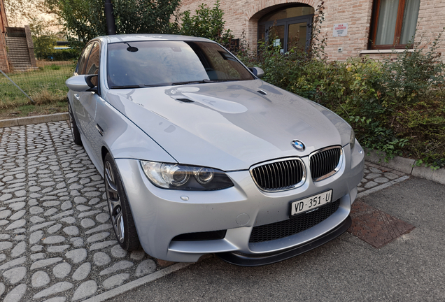 BMW M3 E90 Sedan 2009