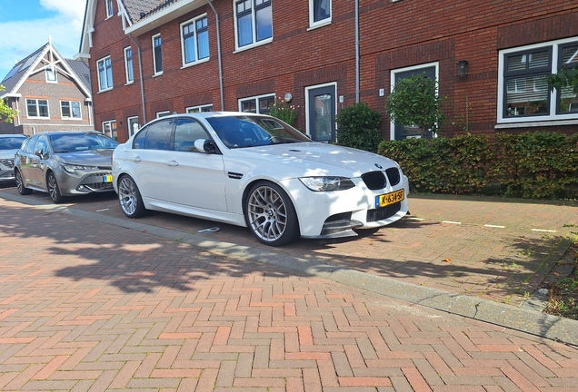 BMW M3 E90 Sedan 2009
