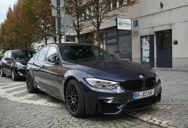 BMW M3 F80 Sedan 30 Jahre Edition