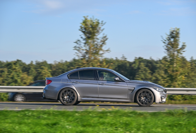 BMW M3 F80 Sedan