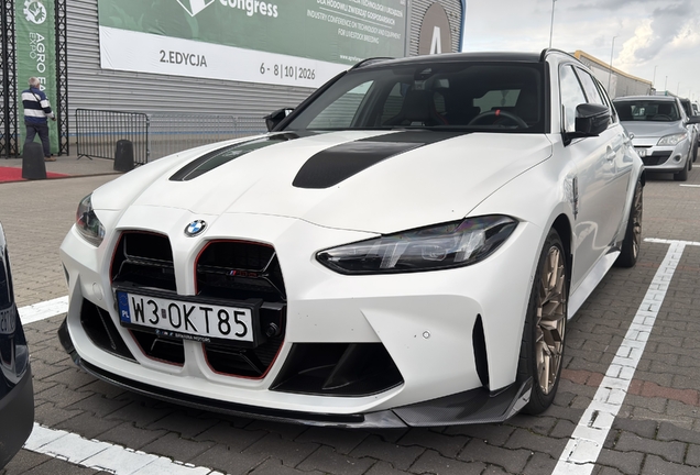 BMW M3 G81 CS Touring