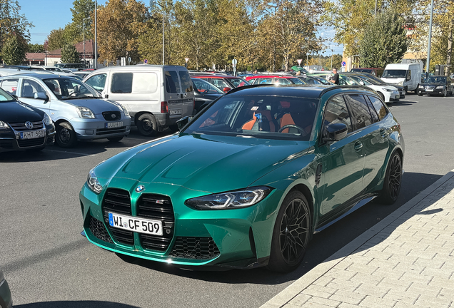BMW M3 G81 Touring Competition