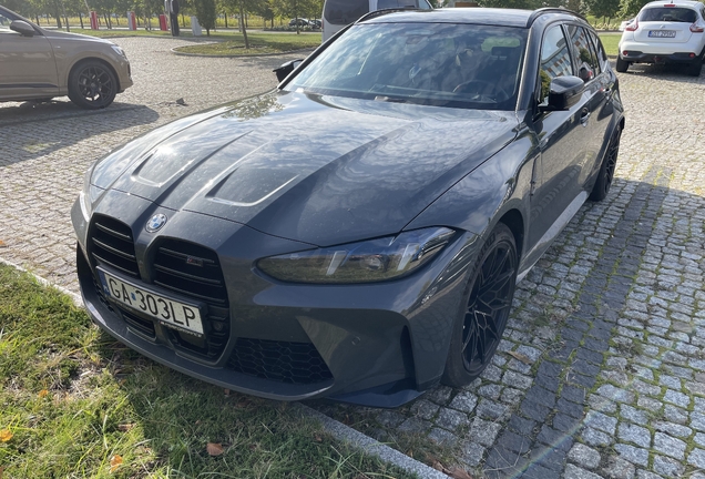 BMW M3 G81 Touring Competition