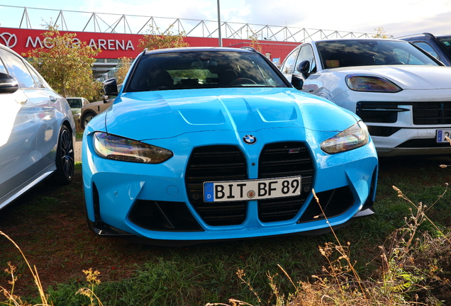 BMW M3 G81 Touring Competition