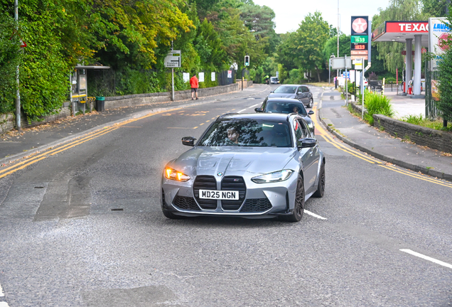 BMW M3 G81 Touring Competition