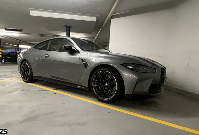 BMW M4 G82 Coupé Competition