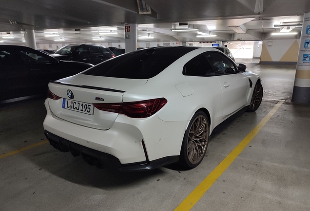 BMW M4 G82 Coupé Competition