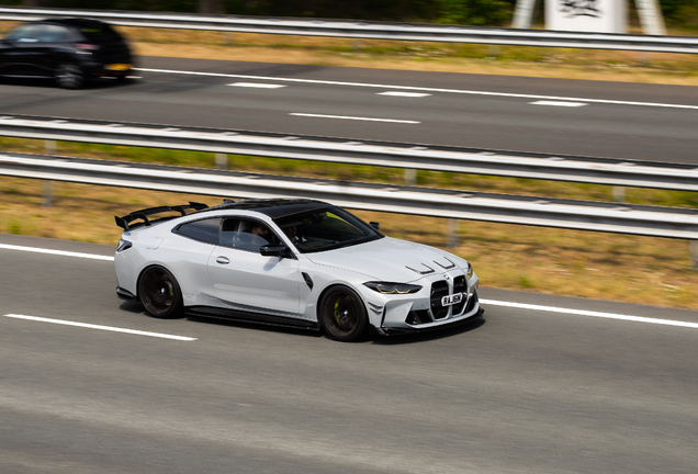 BMW M4 G82 Coupé Competition