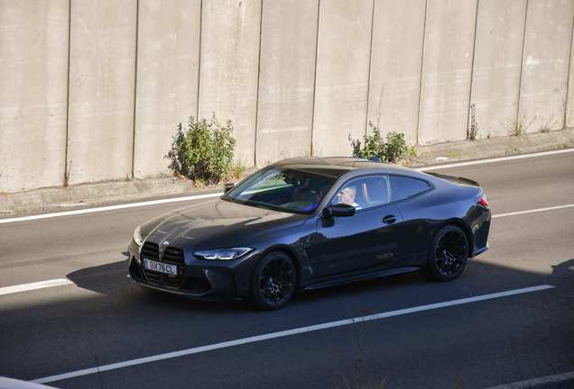 BMW M4 G82 Coupé Competition