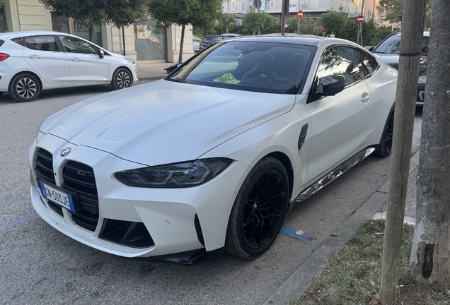 BMW M4 G82 Coupé Competition