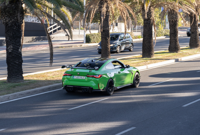 BMW M4 G82 Coupé Competition