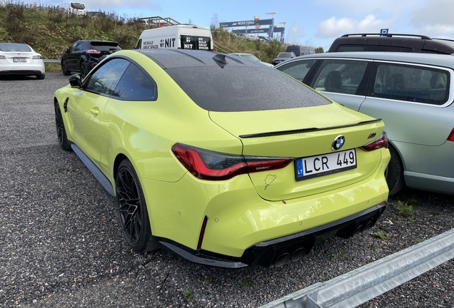 BMW M4 G82 Coupé Competition