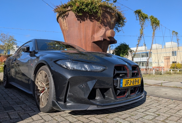 BMW M4 G82 CS