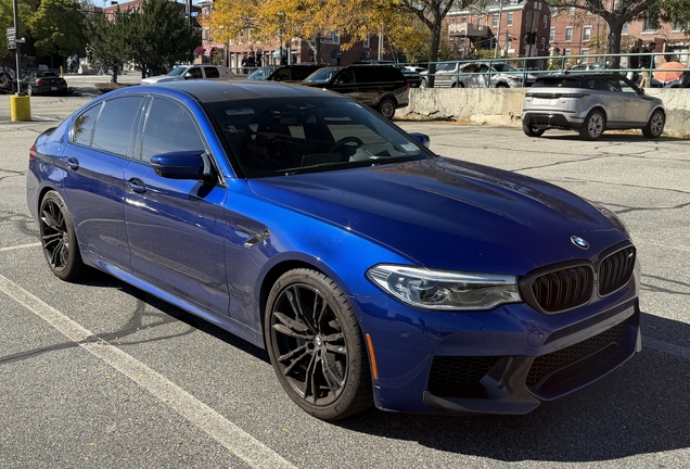 BMW M5 F90