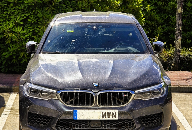 BMW M5 F90