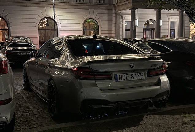 BMW M5 F90 Competition