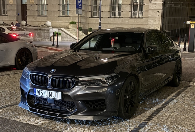 BMW M5 F90 Competition