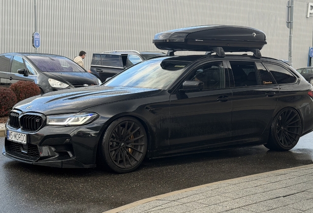 BMW M5 F99 Touring Competition 2021