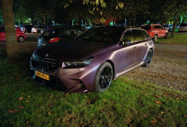 BMW M5 G99 Touring