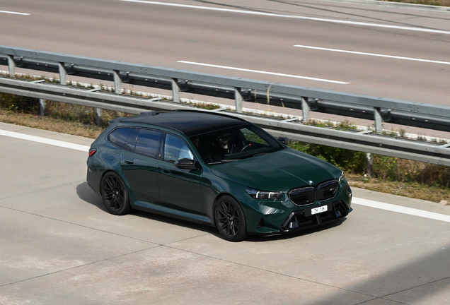 BMW M5 G99 Touring