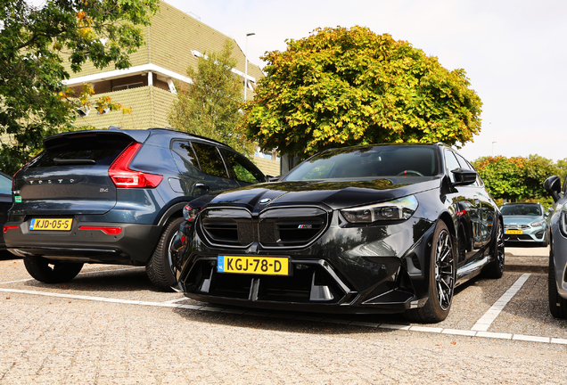 BMW M5 G99 Touring