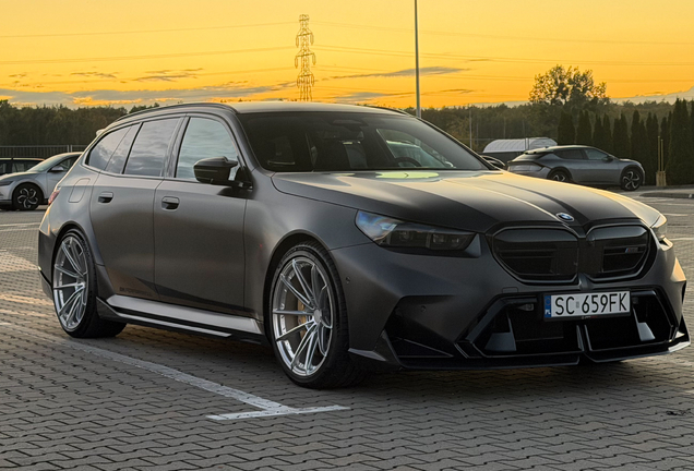 BMW M5 G99 Touring