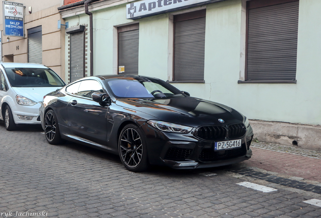 BMW M8 F92 Coupé Competition