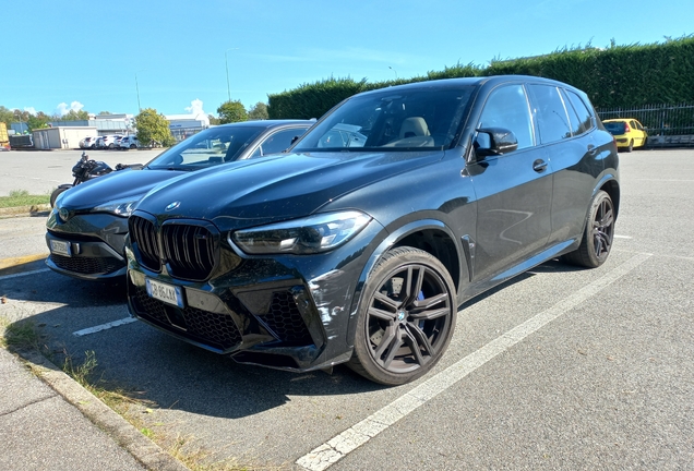 BMW X5 M F95 Competition
