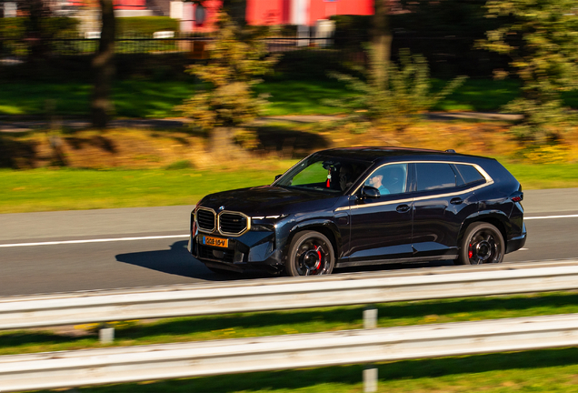 BMW XM G09