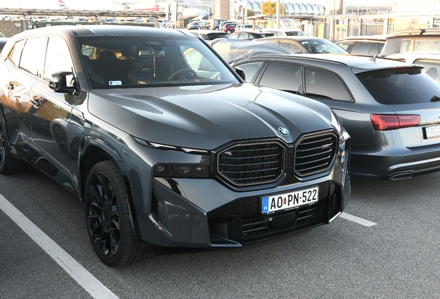 BMW XM G09