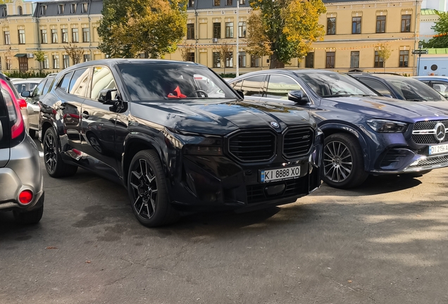 BMW XM G09
