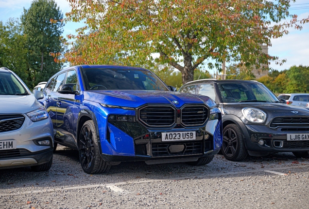 BMW XM G09