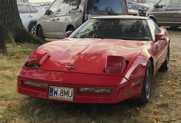 Chevrolet Corvette C5