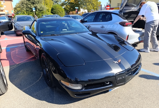 Chevrolet Corvette C5