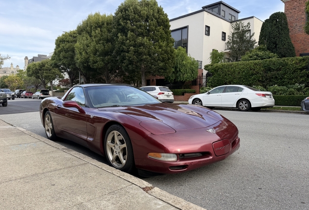 Chevrolet Corvette C5 50th Anniversary